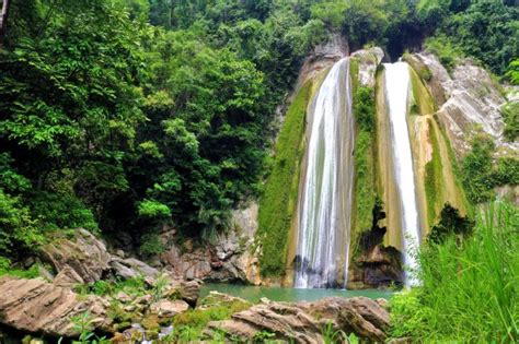 list of waterfalls in iligan city
